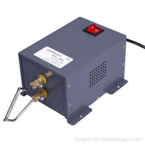 Industrial Mount Bench Rope Cutter for Nylon Polyester